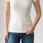 Le Tee-Shirt Essentiel en Coton Premium