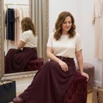 Jupe Maxi Fluide – L'Élégance Effortless