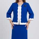 Ensemble soirée 3 pièces -Taille 50