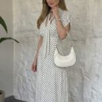 Robe Maxi Rétro-Chic Clara