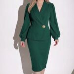 Ensemble haut jupe chic