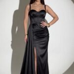 Robe soirée princesse - Taille s