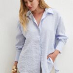 Chemise fluide