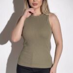 Crop top elastic - Taille S