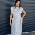 Robe Maxi Rétro-Chic Clara