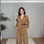 Ensemble chic fluide