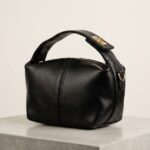 Sac rond élégant