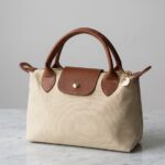 Mini sac en texture