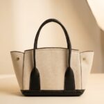 Sac en tissu brut
