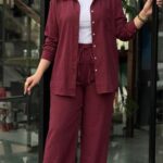 Ensemble en Lin – Look Estival