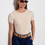 T-shirt couleurs unis