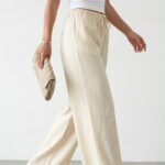 Pantalon fluide élégant