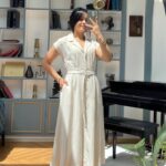 Robe Longue Riviera