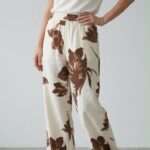 Pantalon très fluide élégant