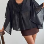 Blouse Vaporeuse Esprit Bohème Chic