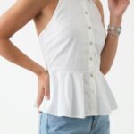 Chemise sans manche stylé