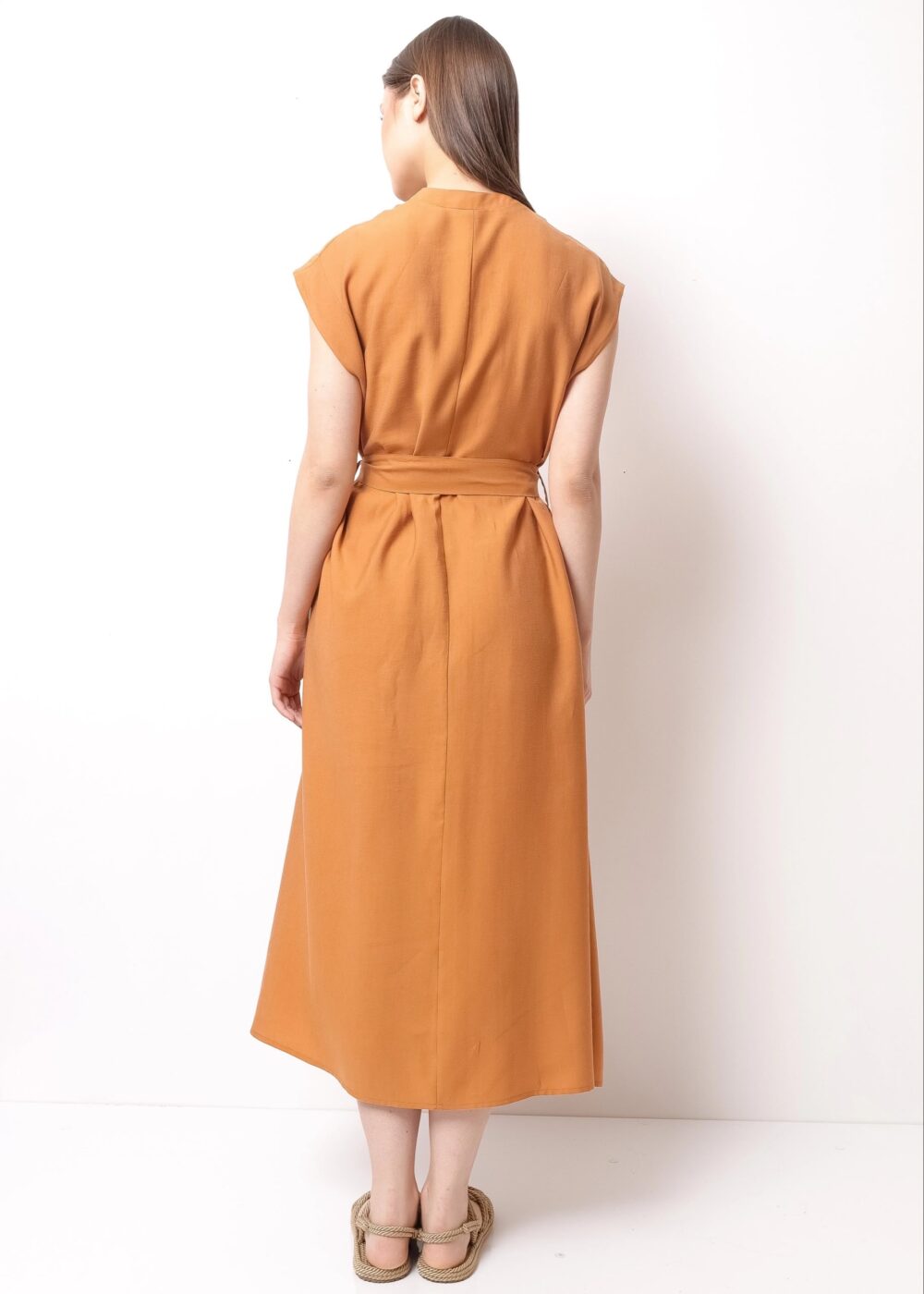 La Robe Chemise Ambre – Image 2