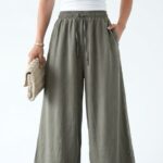 Pantalon fluide zoulou