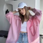 Chemisier oversize - STD