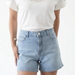 T-shirt coton stylee