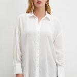 Chemise blanche style