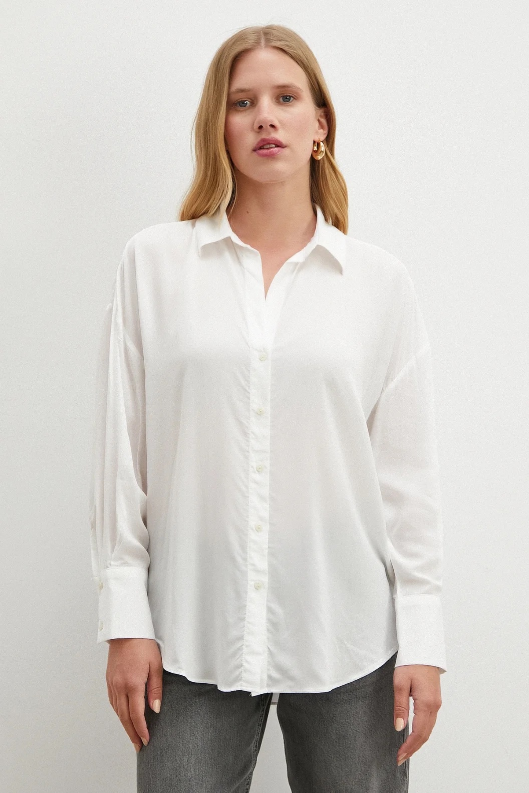 img_2291 Chemise blanche style – Image 1
