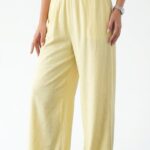 Pantalon en lin