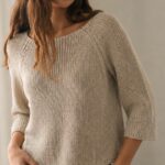 Pull en maille