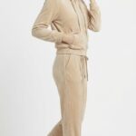 Ensemble Loungewear en Velours Premium
