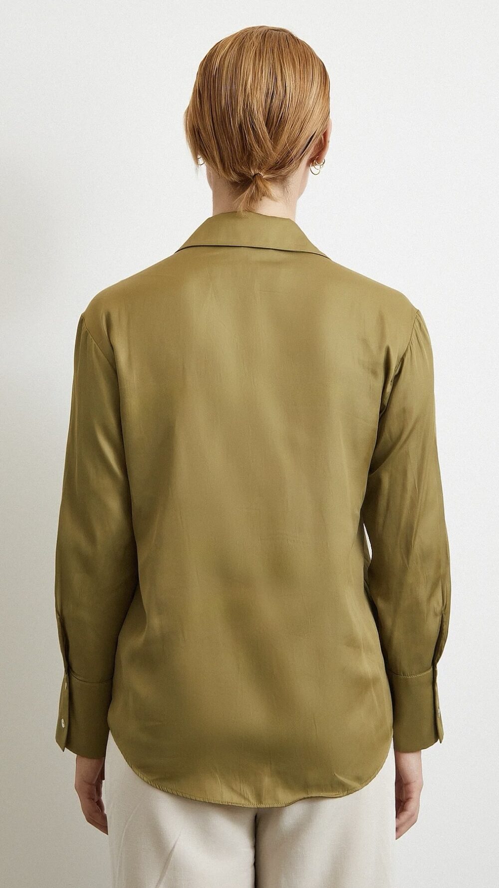 Chemiser style unis – Image 2