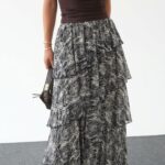 Maxi Jupe Bohème Chic