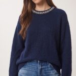 Pull  Col Bijou STD