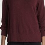 Pull fin col bateau bord
