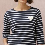 Pull Rayé Intemporel