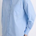 Chemise Boyfriend Classique