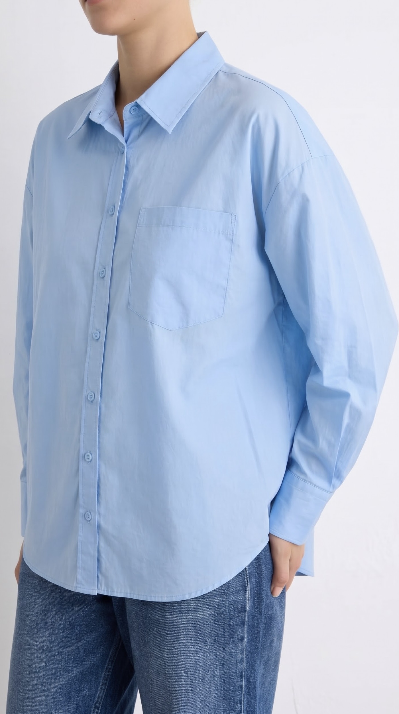 img_6822-5 Chemise Boyfriend Classique – Image 1