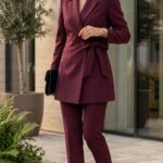 Ensemble Tailleur Portefeuille